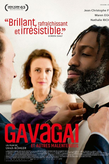 Poster de Filme Gavagai (2025)