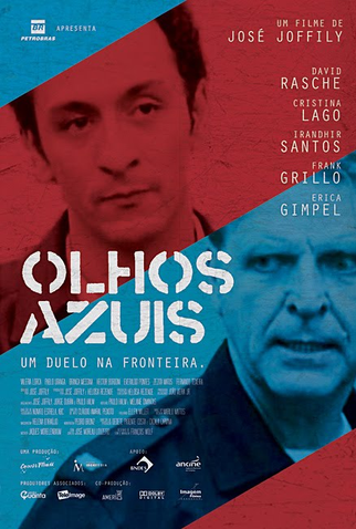 Poster 4 de Filme Olhos Azuis (2009)