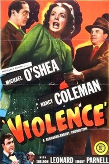  de Filme Violence (1947)