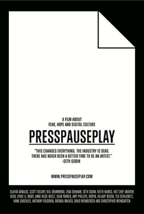 PressPausePlay - Poster / Capa / Cartaz - Oficial 3