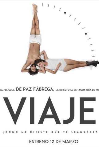 Poster 1 de Filme Viagem (2015)