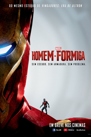  de Filme Homem-Formiga (2015)