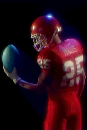 Poster de Curta John Maus: Touchdown (2017)