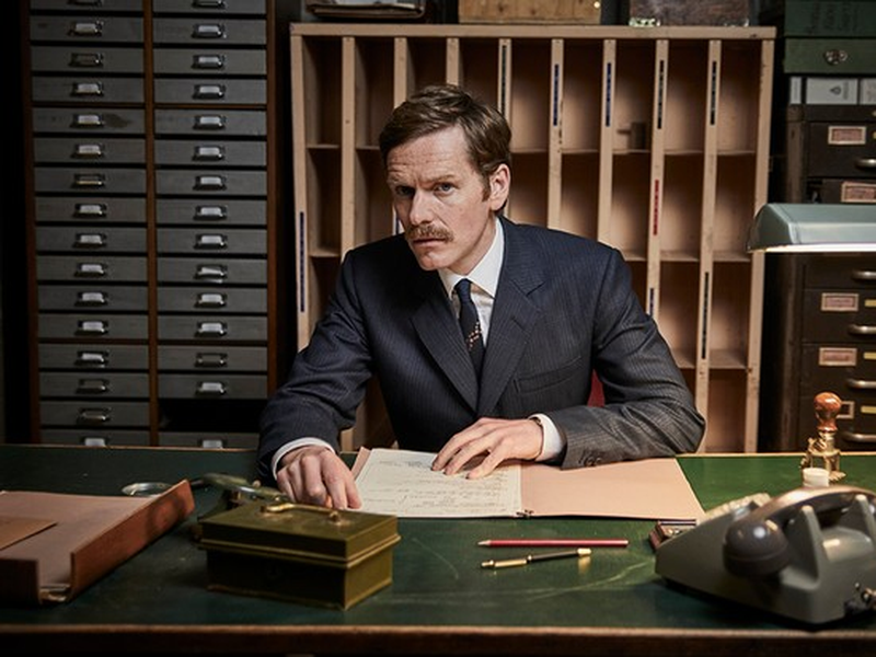 Foto 1 de Endeavour (6ª Temporada)