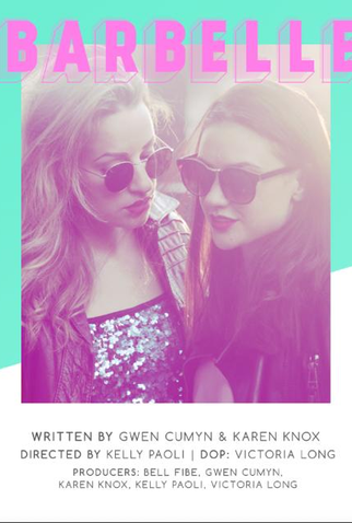 Poster 1 de Série Barbelle (1ª Temporada) (2017)