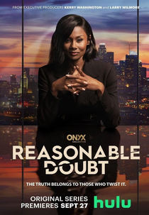 Até que se Prove o Contrário (1ª Temporada) (Reasonable Doubt (Season 1))