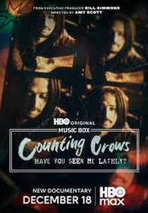 Music Box: Counting Crows: Have You Seen Me Lately? (Music Box: Counting Crows: Have You Seen Me Lately?)