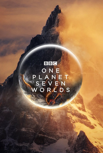 Sete Mundos, Um Planeta (1ª Temporada) - Poster / Capa / Cartaz - Oficial 2