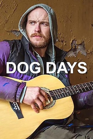 Poster 1 de Série Dog Days (2023)