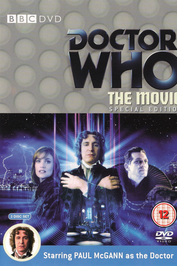  de Filme Doutor Who - O Senhor do Tempo (1996)