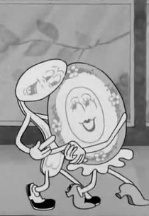 The Dish Ran Away with the Spoon (The Dish Ran Away with the Spoon)