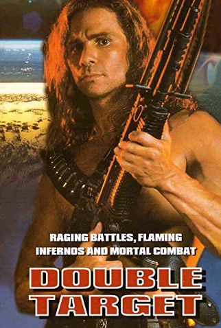 Poster 2 de Filme Comandos Mercenários (1987)