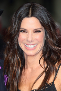 Sandra Bullock - Poster / Capa / Cartaz - Oficial 9