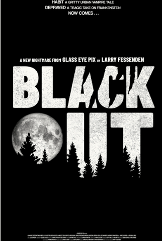 Poster 2 de Filme Blackout (2023)