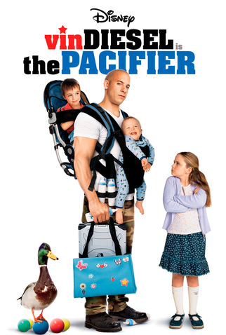 Poster 4 de Filme Operação Babá (2005)