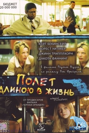  de Filme O Efeito da Fúria (2008)