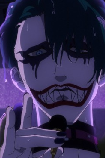 Poster de Episódio 第4話 (2024)