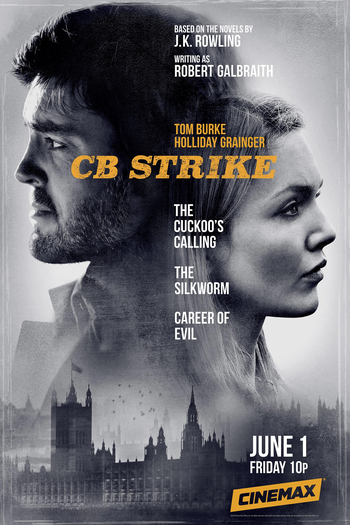  de Série C. B. Strike: O Chamado do Cuco (2017)