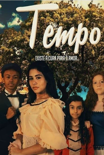 Tempo - Poster / Capa / Cartaz - Oficial 1