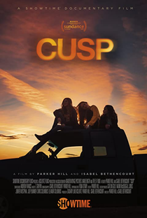 Cusp - Poster / Capa / Cartaz - Oficial 1