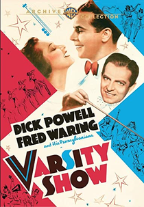 Aprenda a Sorrir (Varsity Show)