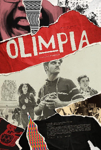 Poster 1 de Filme Olimpia (2019)
