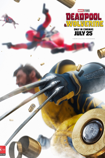  de Filme Deadpool & Wolverine (2024)