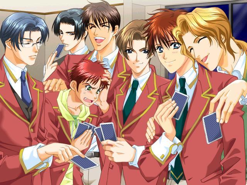 Foto 1 de Gakuen Heaven