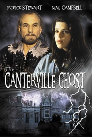 Poster 1 de Filme O Fantasma de Canterville (1996)