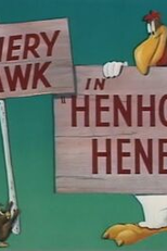 Gavião Ensinando a Pegar Galinhas (Henhouse Henery)