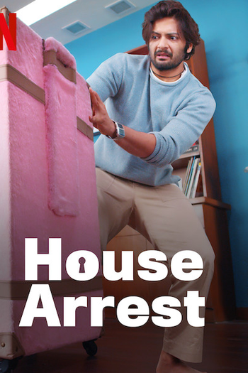  de Filme Preso em Casa (2019)