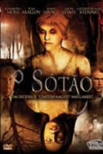 O Sótão - Poster / Capa / Cartaz - Oficial 3