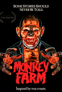 Monkey Farm - Poster / Capa / Cartaz - Oficial 2