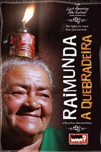 Poster de Filme Raimunda, a Quebradeira (2007)