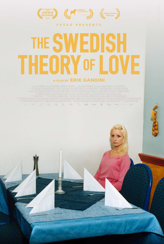 Poster 1 de Filme A Teoria Sueca do Amor (2015)