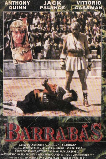  de Filme Barrabás (1961)