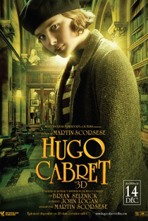 A Invenção de Hugo Cabret - Poster / Capa / Cartaz - Oficial 8