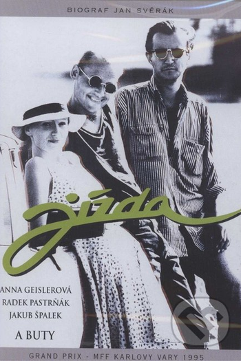 Poster de Filme O Passeio (1994)