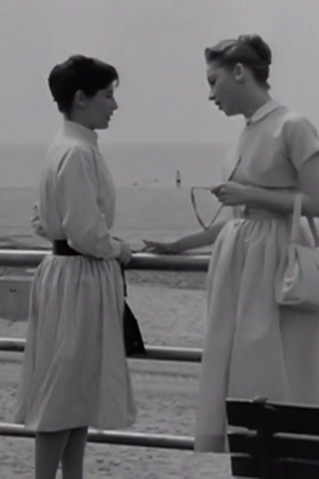 Poster de Episódio First Arrest (1958)