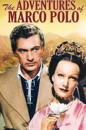  de Filme As Aventuras de Marco Polo (1938)