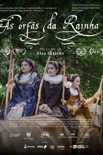  de Filme As Órfãs da Rainha (2022)
