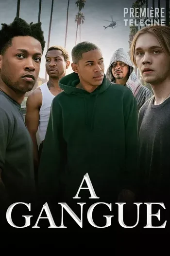  de Filme A Gangue (2019)