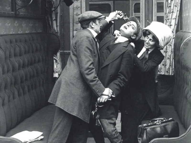 Foto 2 de Sherlock Holmes' sidste Bedrift