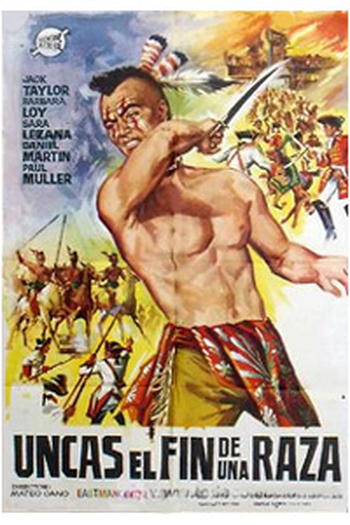  de Filme A Volta do Mohicano (1965)