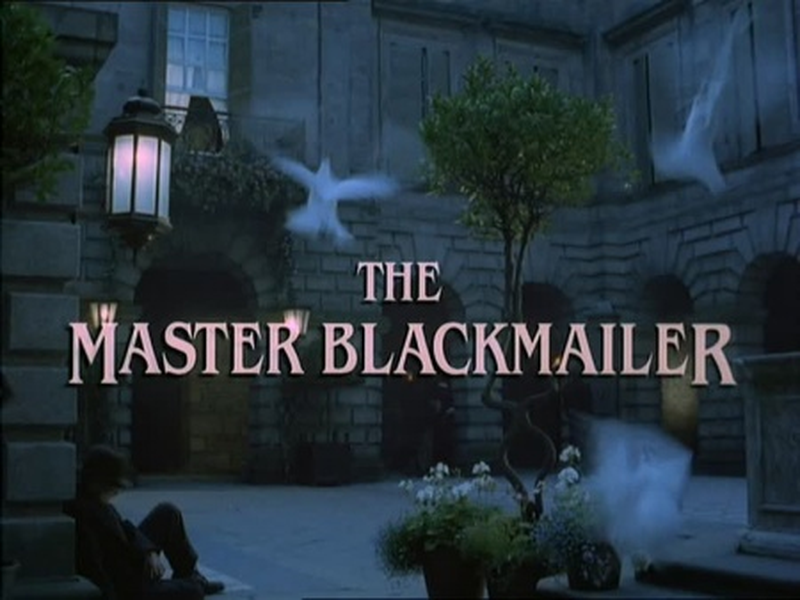 Sherlock Holmes: O Mestre da Chantagem: filme de 1992 - Filmow