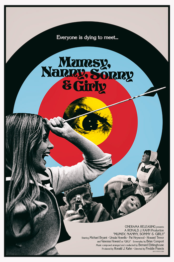  de Filme Mamãe, Babá, Filhinho e Menina (1970)