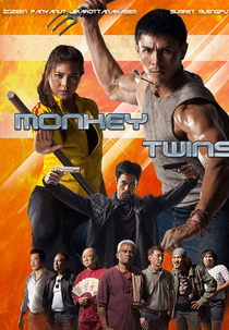 Monkey Twins - Dança Por Vingança (วานรคู่ฟัด)