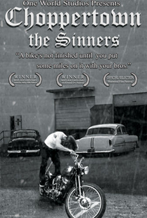 Choppertown: The Sinners - Poster / Capa / Cartaz - Oficial 1