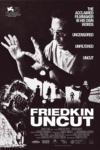  de Filme Friedkin Uncut (2018)