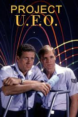 Projeto U.F.O. - Contatos Imediatos (1ª Temporada) (Project U.F.O. (1ª Season))